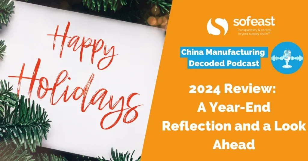2024 Review: A Year-End Reflection and a Look Ahead [Bonus Podcast]