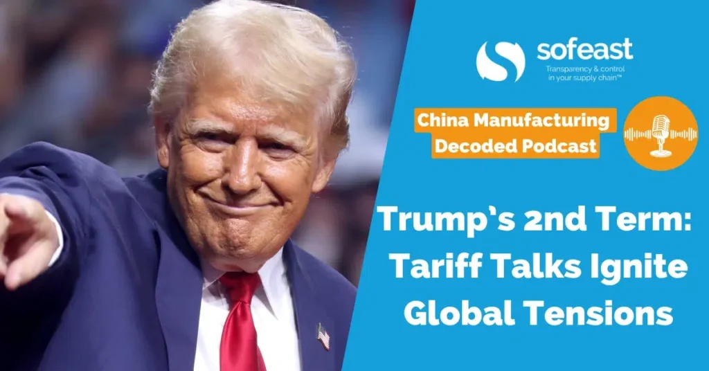 Trump’s Second Term: Tariff Talks Ignite Global Tensions [Podcast]
