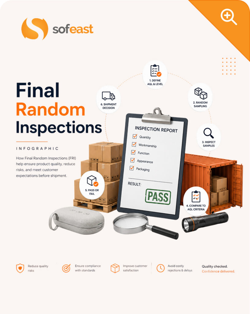 Final Random Inspections – Infographic