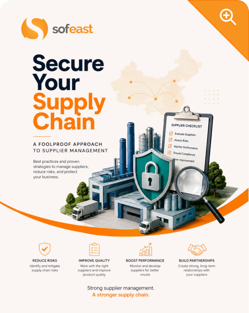 Secure Your Supply Chain [Magazine]