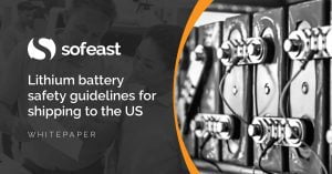 Lithium battery safety guidelines for shipping to the US Lithium battery safety guidelines for shipping to the US