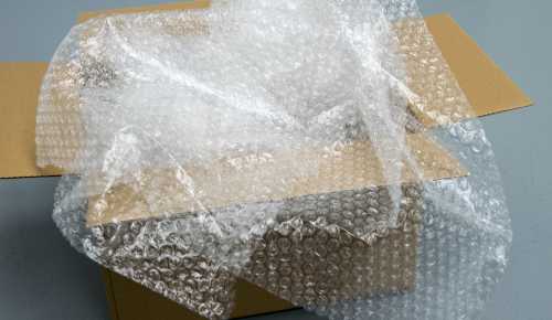 bubble wrap