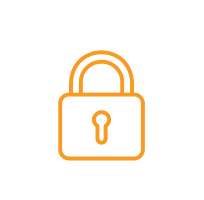 There is no 'lock in' and no information retention -- you stop working with us anytime