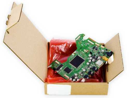 types of electronics packaging