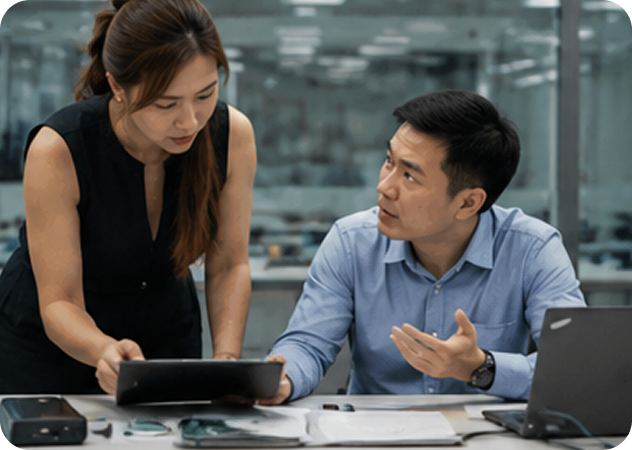 Miscommunication with Suppliers