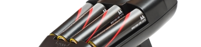 NiMh batteries
