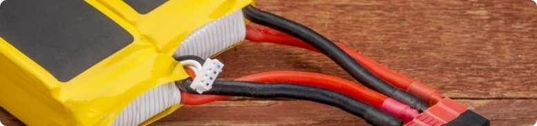 Li-po batteries