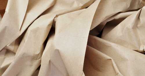 kraft paper