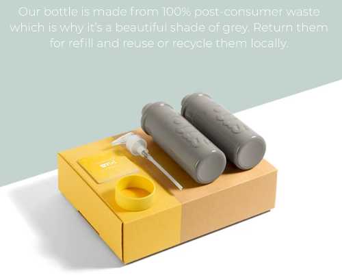 smol reusable types of packaging