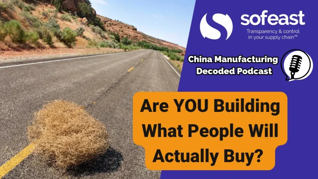 Are You Building What People Will Actually Buy? How to Validate Demand, Customers, and Features [Podcast]