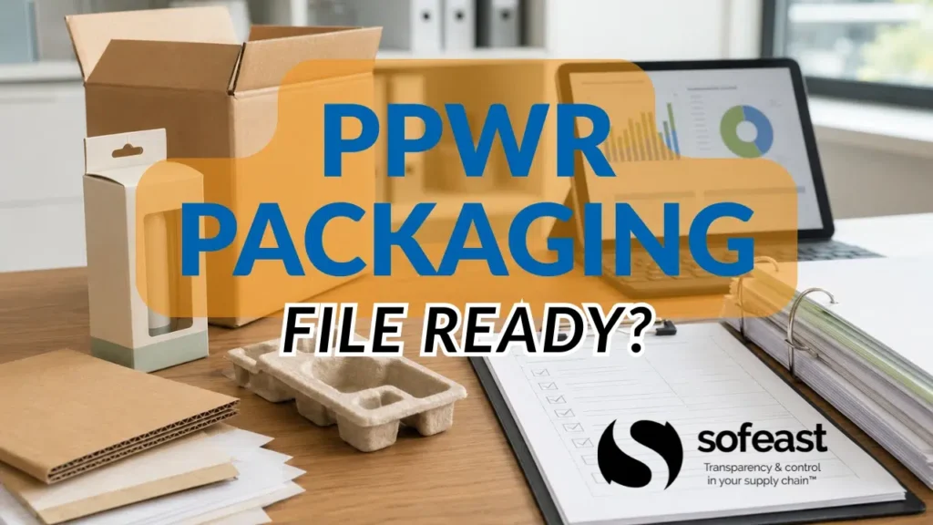 EU PPWR: Your Technical File Was Complete. It Isn’t Anymore.