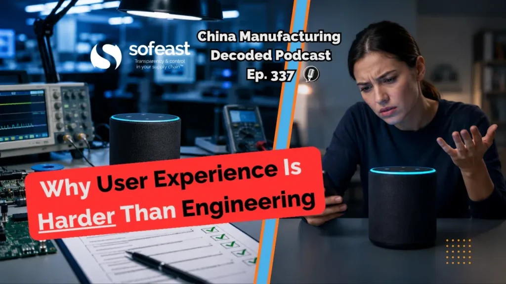Why User Experience Is Harder Than Engineering [Podcast]